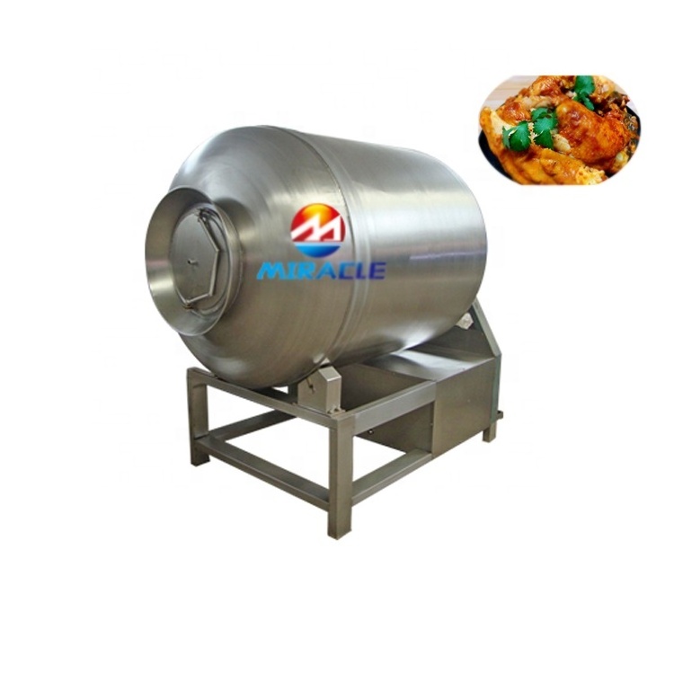 Factory price meat tumbler vacuum marinator marinating machine meat marinating machine