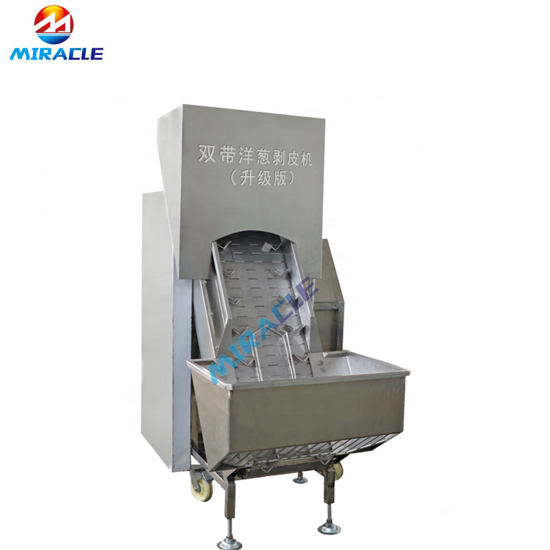 Onion Peeler Machine Onion Peeling Machine Skin Peeler For Sale United States