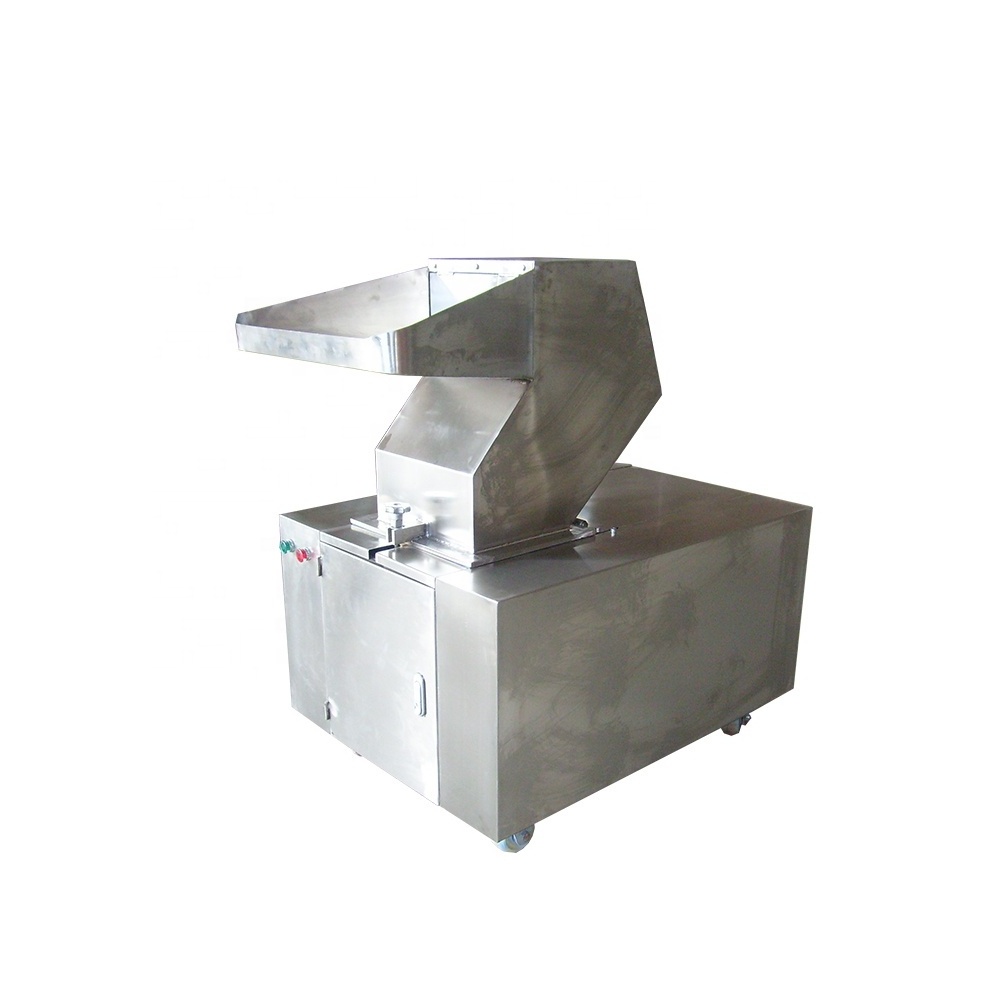 Automatic animal fish bone crusher chicken bones grinder machine for sale