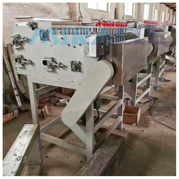 Low Price Cashew Nut Kernels And Shells Separator Machine Automatic Cashew Nut Shell Removing Remover Machine