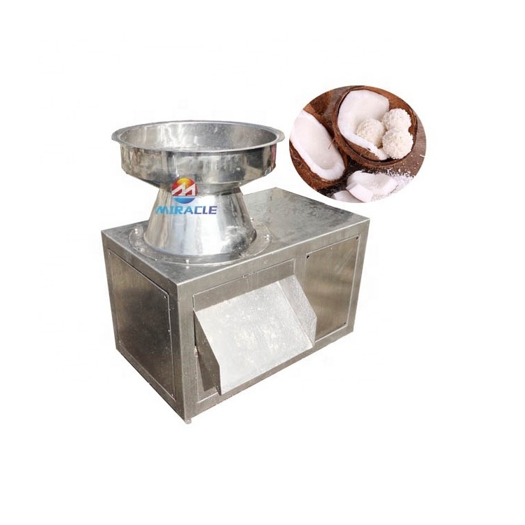 Commercial Coconut Grating Machine Coconut Crushing Machine For Vegetable Fruits