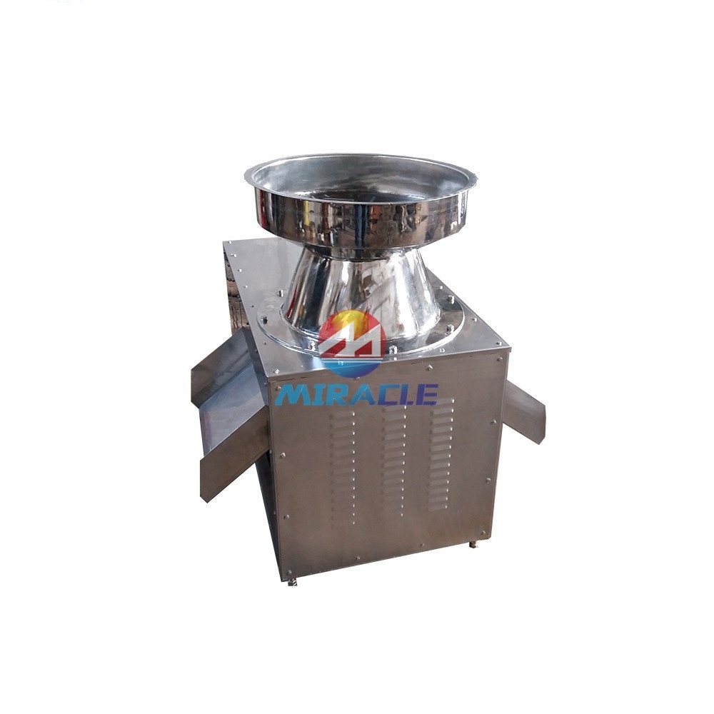 Hot selling coconut grinder electric coconut grater for making grated coconut