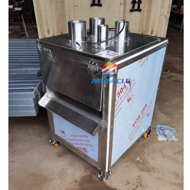 Advanced Banana Chips Making Machines Slicer For Apple Orange Slicing Carrot Potato Chips Cutting Slicer Machine