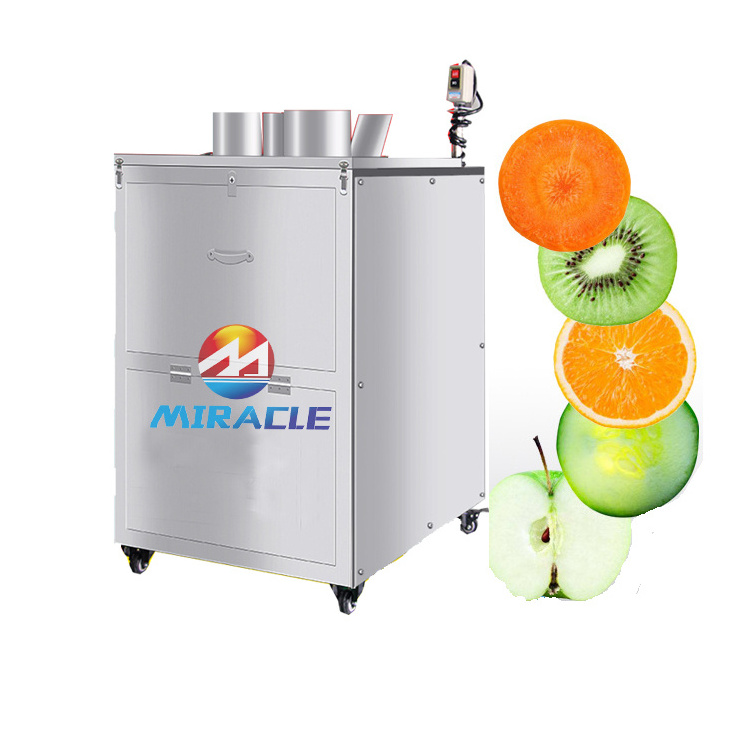 Advanced Banana Chips Making Machines Slicer For Apple Orange Slicing Carrot Potato Chips Cutting Slicer Machine