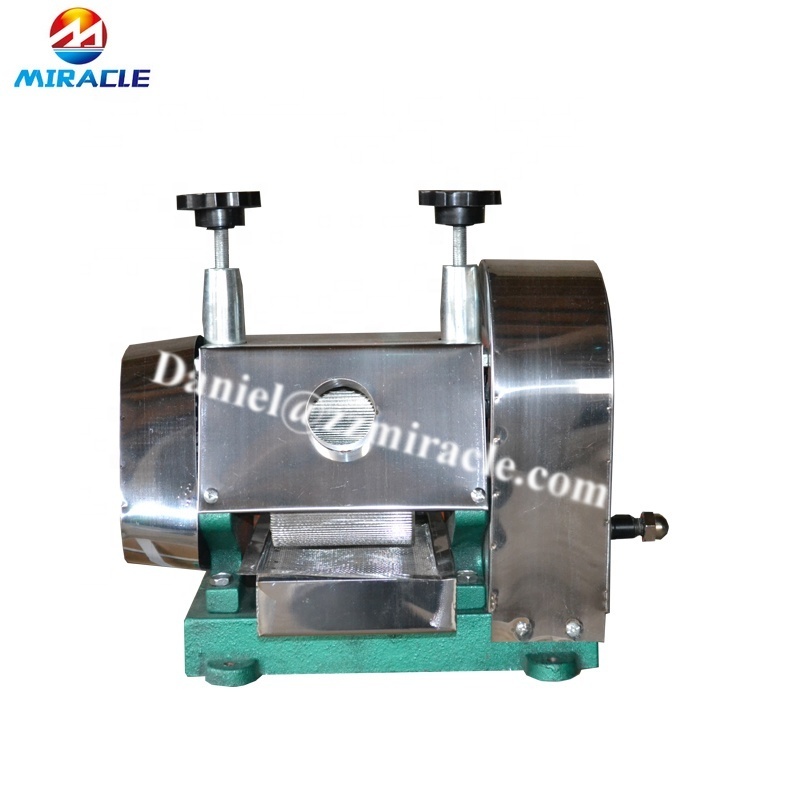 Cheap price high quality manual sugar cane juice machine