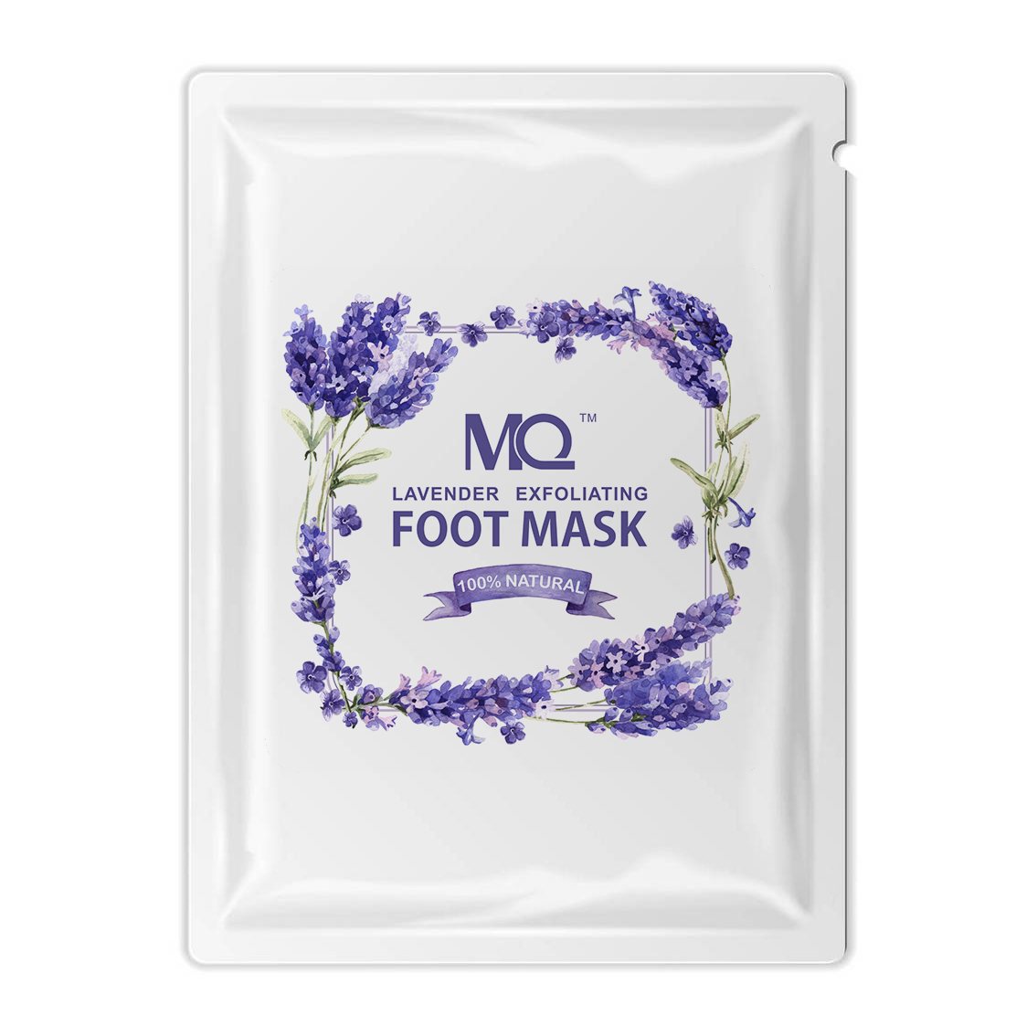 Hot sale relax hydrating foot mask repair and soften cracked heels moisturizing foot mask exfoliating  Whitening and softening