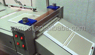 SK950L Factory price Semi-auto gluing Hardcover Book Case Maker A3+ Hard Cover Making Machine