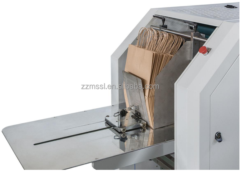 Paper Bag Making Machine with Printing/Bags Making Machine/Paper Bag Production Machine