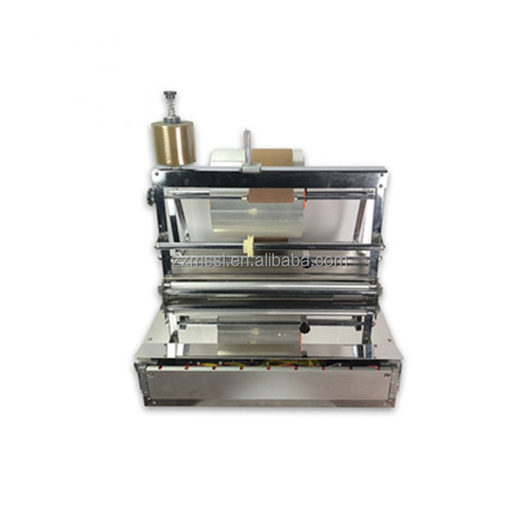 Hot Sale Soap Box Bopp Wrapping Machine Cigarette Film Wrapping Machine Film Overwrapping Packaging Cellophane Wrapping Machine