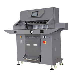 Heavy Duty 7210PX A3 A4 Hydraulic Paper Cutter Machine Book Shredding Cutting Machine Guillotine Paper Cutting Machine