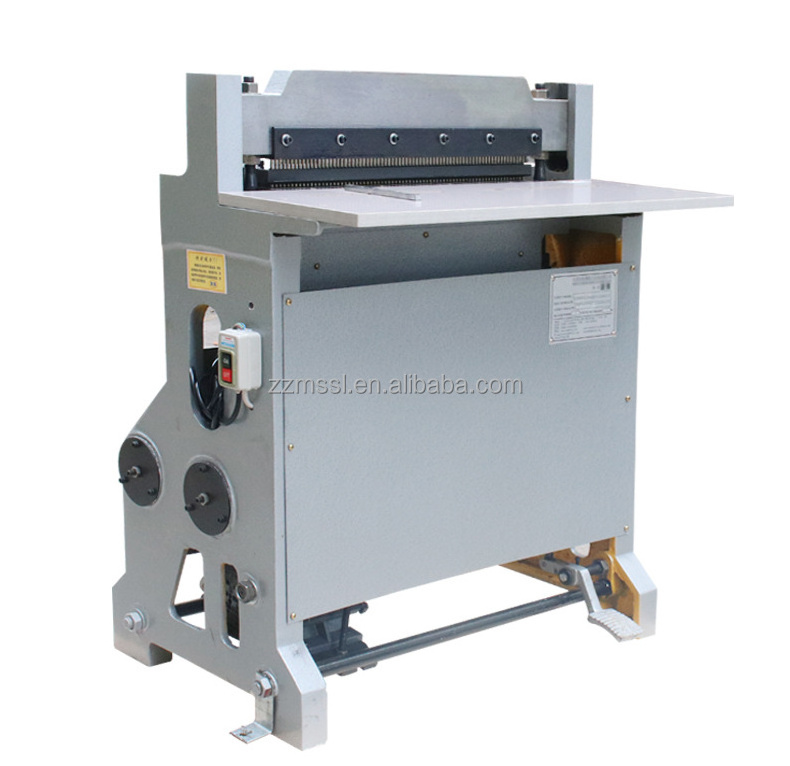 heavy duty punching machine with wire closer binding machine