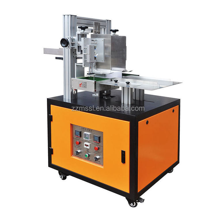 Hot Melt Glue Machine Paper Box Gluing Machine Glue Machine for Packaging box