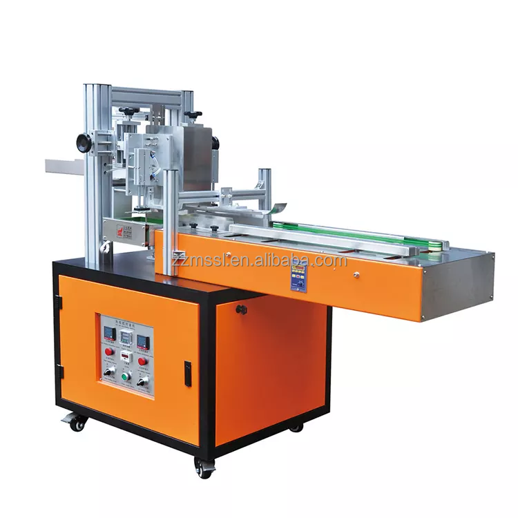 Hot Melt Glue Machine Paper Box Gluing Machine Glue Machine for Packaging box