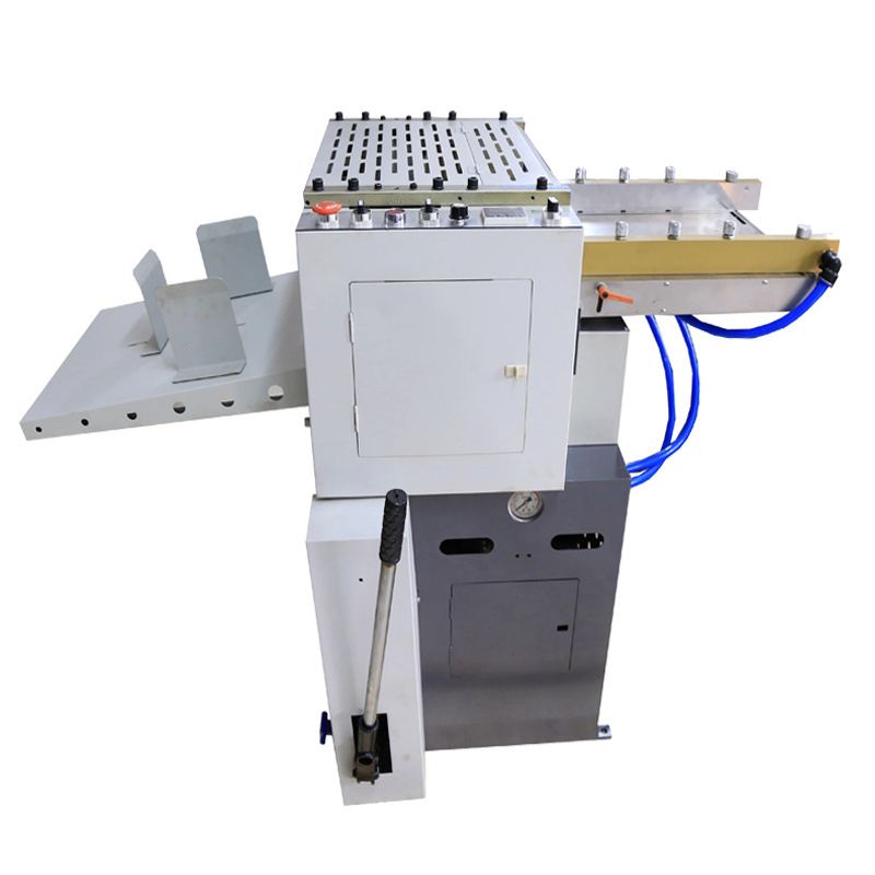 Paper Embossing Machine Rotary Roller Pattern Embossing Machine