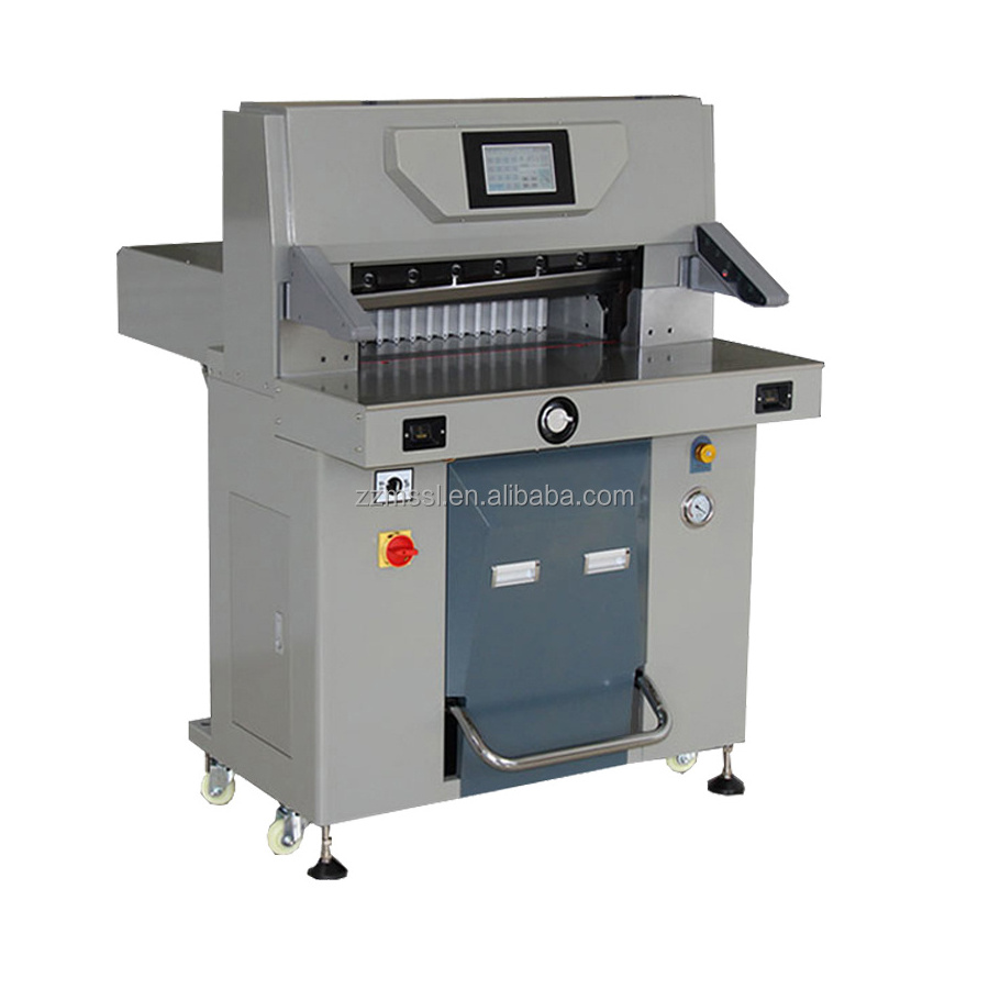 Heavy Duty 7210PX A3 A4 Hydraulic Paper Cutter Machine Book Shredding Cutting Machine Guillotine Paper Cutting Machine