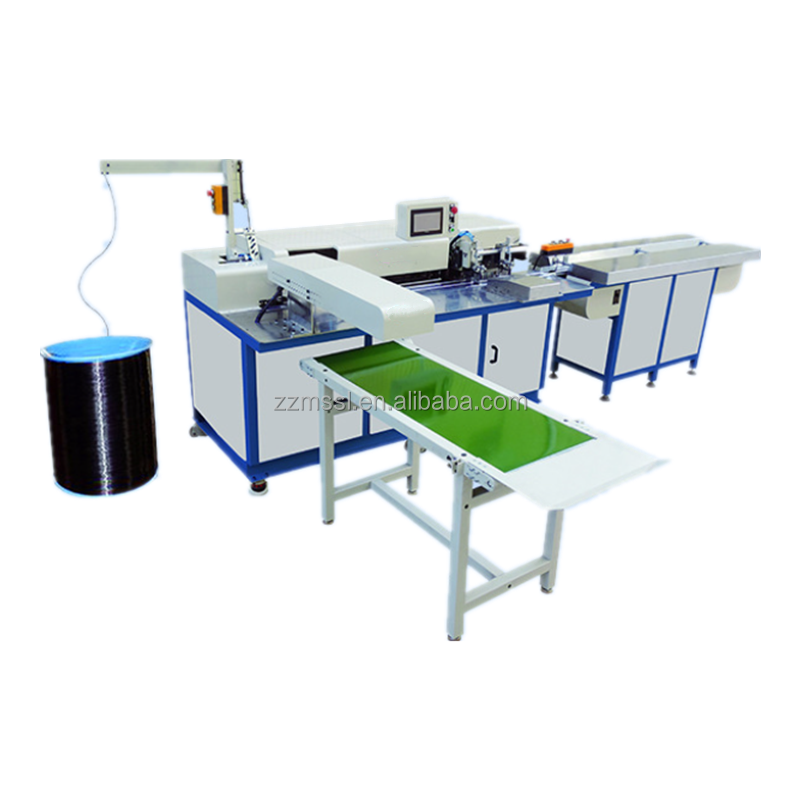 Spiral Binding Machine Wire O Forming Binding Machine