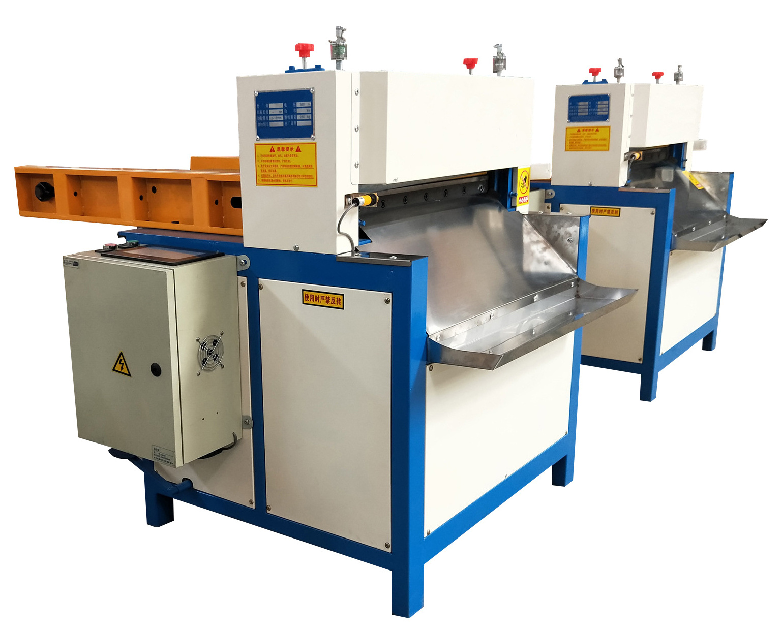 Professional Industrial Rubber Sheets Cutting Rubber Strip Cutter Machine