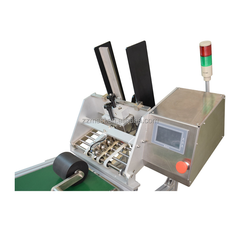 Automatic Cards Flow Wrapper Trading Card Packing Machine Price For Sale