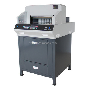 MT-4808HD Paper Cutting Machine Factory Price Automatic Program Control Industrial A3 A4 Paper Cutter/Guillotine Paper Cutting