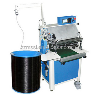 Spiral Binding Machine Wire O Forming Binding Machine