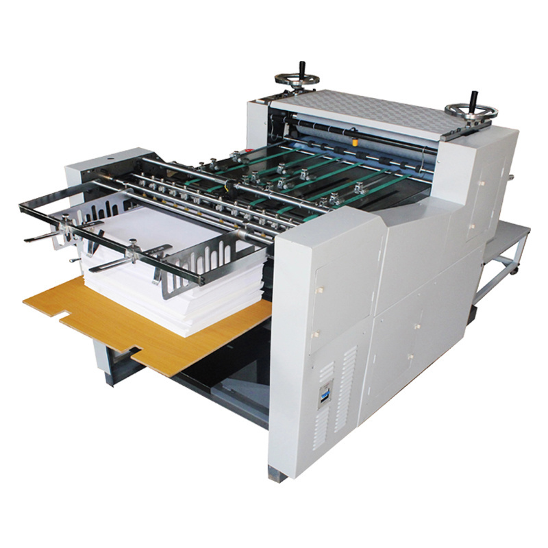 Paper Embossing Machine Rotary Roller Pattern Embossing Machine