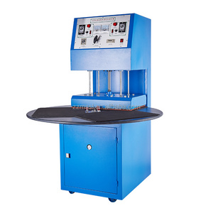 Manual Blister Packing Machine Film Blister Sealing Machine Heat Plastic Card Packing Machine