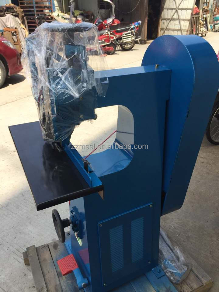 Single Head Saddle Wire Stitching Machine Book Binding Machine