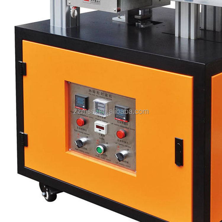 Hot Melt Glue Machine Paper Box Gluing Machine Glue Machine for Packaging box