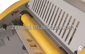 Automatic High Speed Cold Laminator Roll Laminator Cold Laminating Machine For Sale