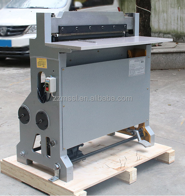 heavy duty punching machine with wire closer binding machine