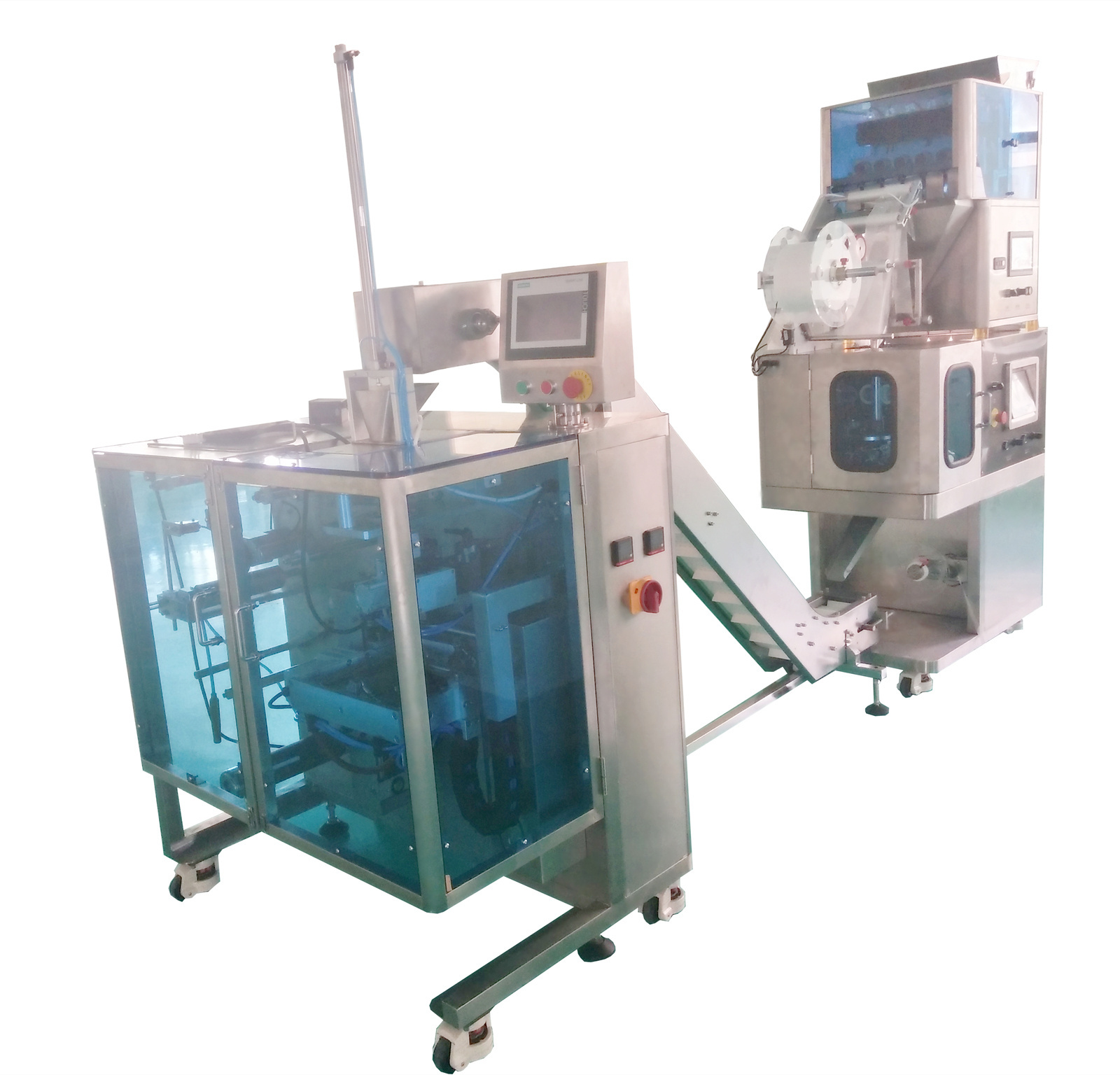 Automatic Tea Sachet Packing Machine Teabag Making Machine Tea Bag Packaging Machine