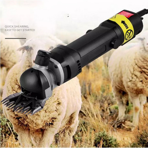 Sheep Cutting Hair Clipper Electric Goat  Hand Sheep Wool Shears Machine