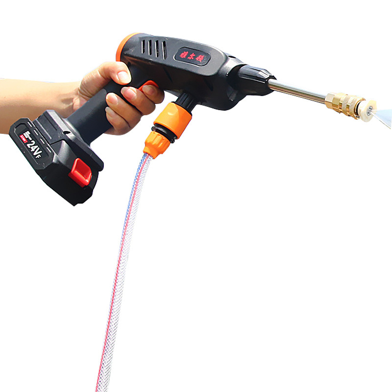 Car Wash Machine Gun Pressure Washer Spray Gun Soap Machine Washer Garden Farm Washing Machine