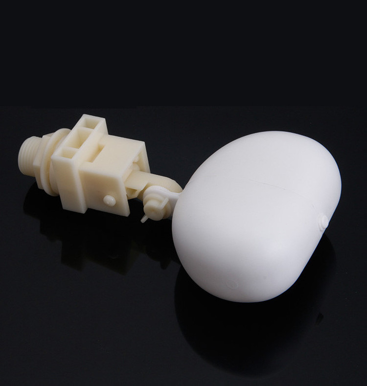 Livestock Cattle Drinking Water Bowl Plastic Ball Float Valve for Water Tank