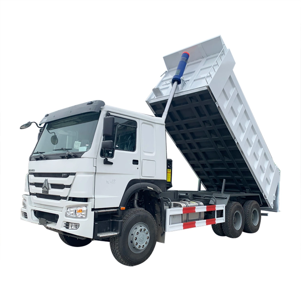 Sinotruk Howo 6x4 Truck 40ton Used tipper Dump Trucks For Sale