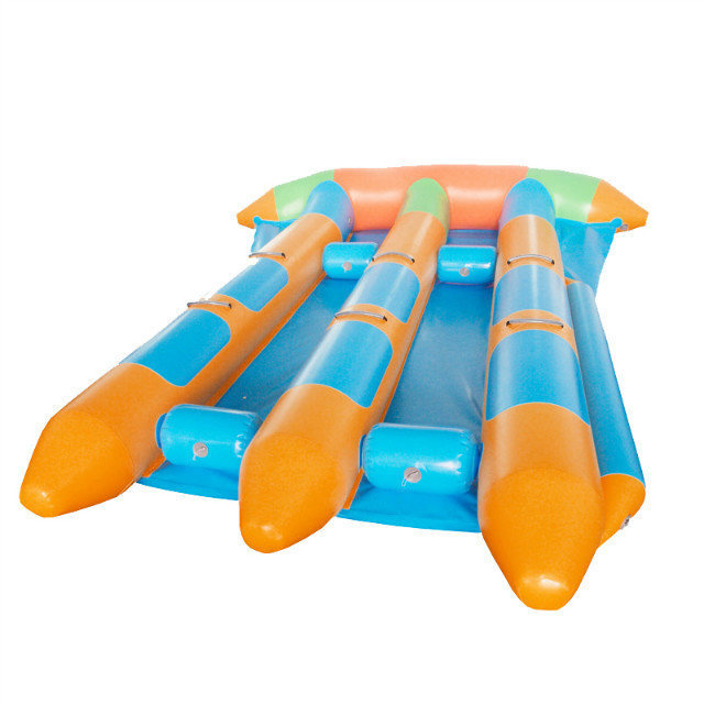 Water Park commercial grade inflatable float water toys  for pools lakes or parks entertainment Chinese facture