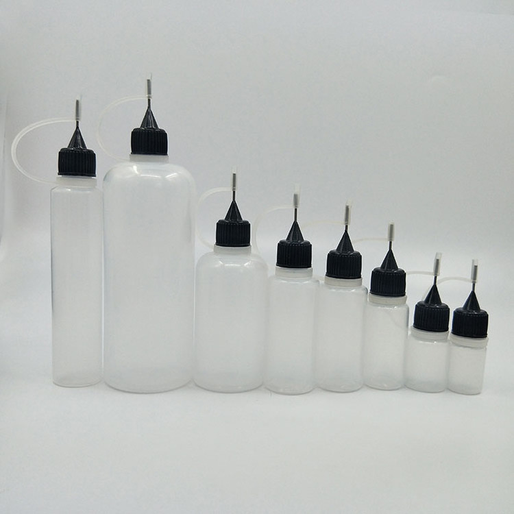 NH Needle Tip Glue Bottle Applicator Diy Quilling Tool Precision Needle Bottle Squeeze Bottle