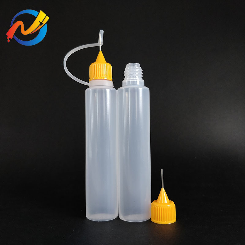 NH Needle Tip Glue Bottle Applicator Diy Quilling Tool Precision Needle Bottle Squeeze Bottle