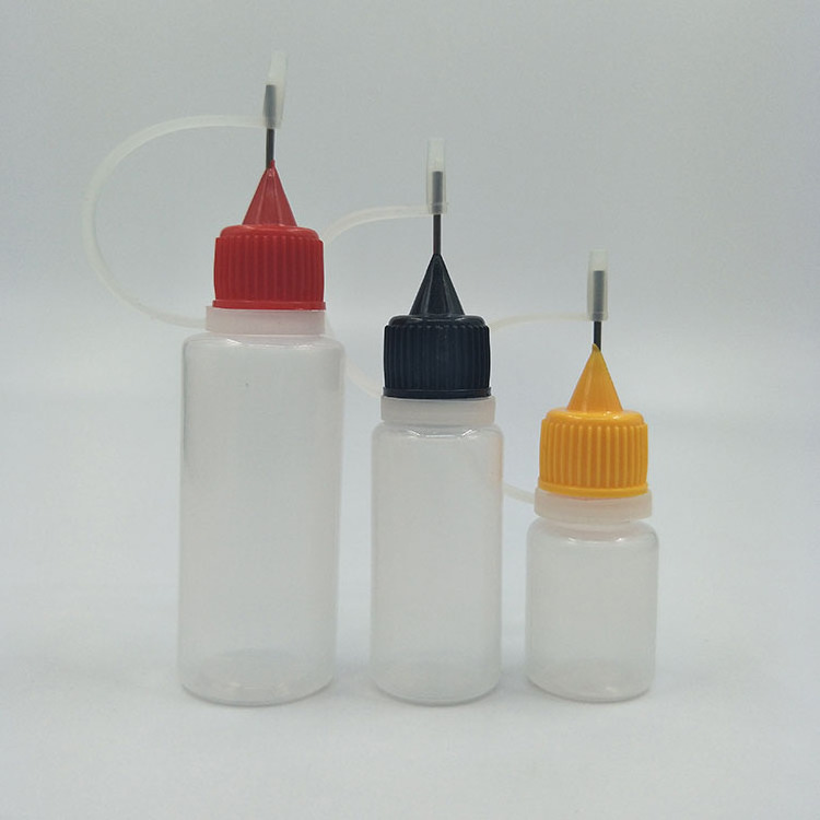 NH Needle Tip Glue Bottle Applicator Diy Quilling Tool Precision Needle Bottle Squeeze Bottle