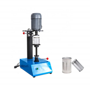 NH PET Sale Food Can Sealing Machine Manual Soda Jar Sealing Machines