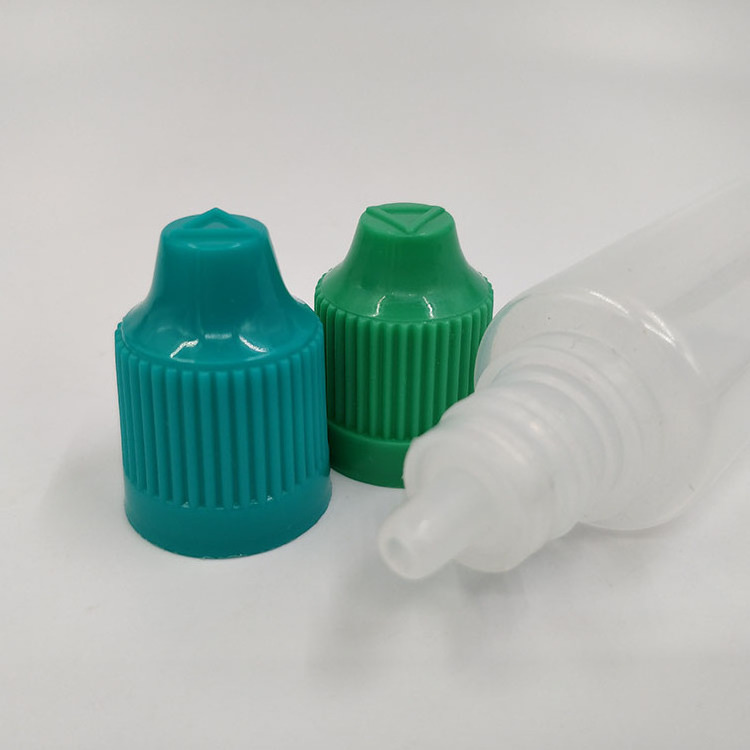 LDPE Liquide Dropper bottle 5ml 10ml 15ml 20ml 30ml 50ml 60ml 80ml 100ML Plastic Squeezable Liquid Dropper bottles