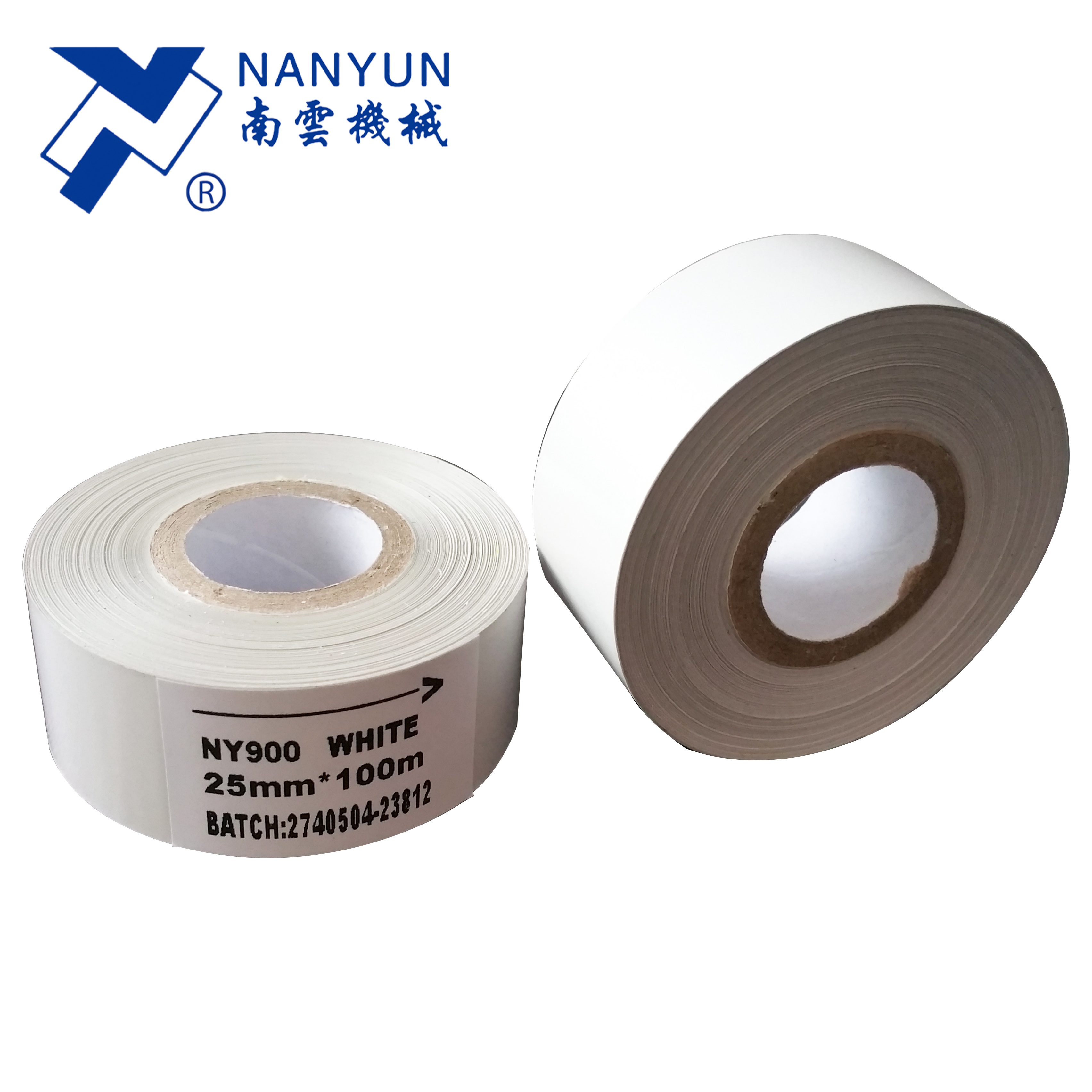 FC2 FC3 Hot Stamping Ribbon/coding Date Foil /date Stamp for Plastic Bag for Printing 20~640mm ISO9001