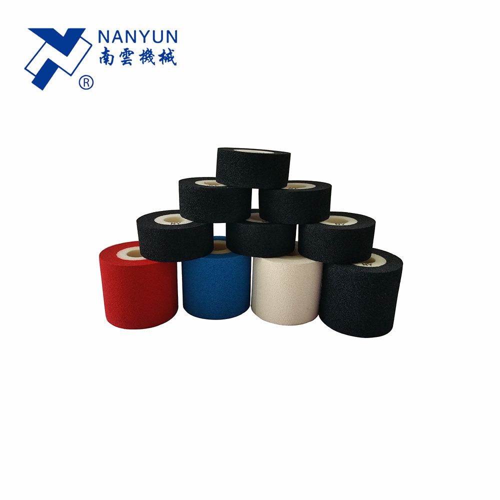 Markem Hot Ink Stamp Roll/White Printing Inks Cartridge Rollers For  Batch Date Stamping Coding Machine