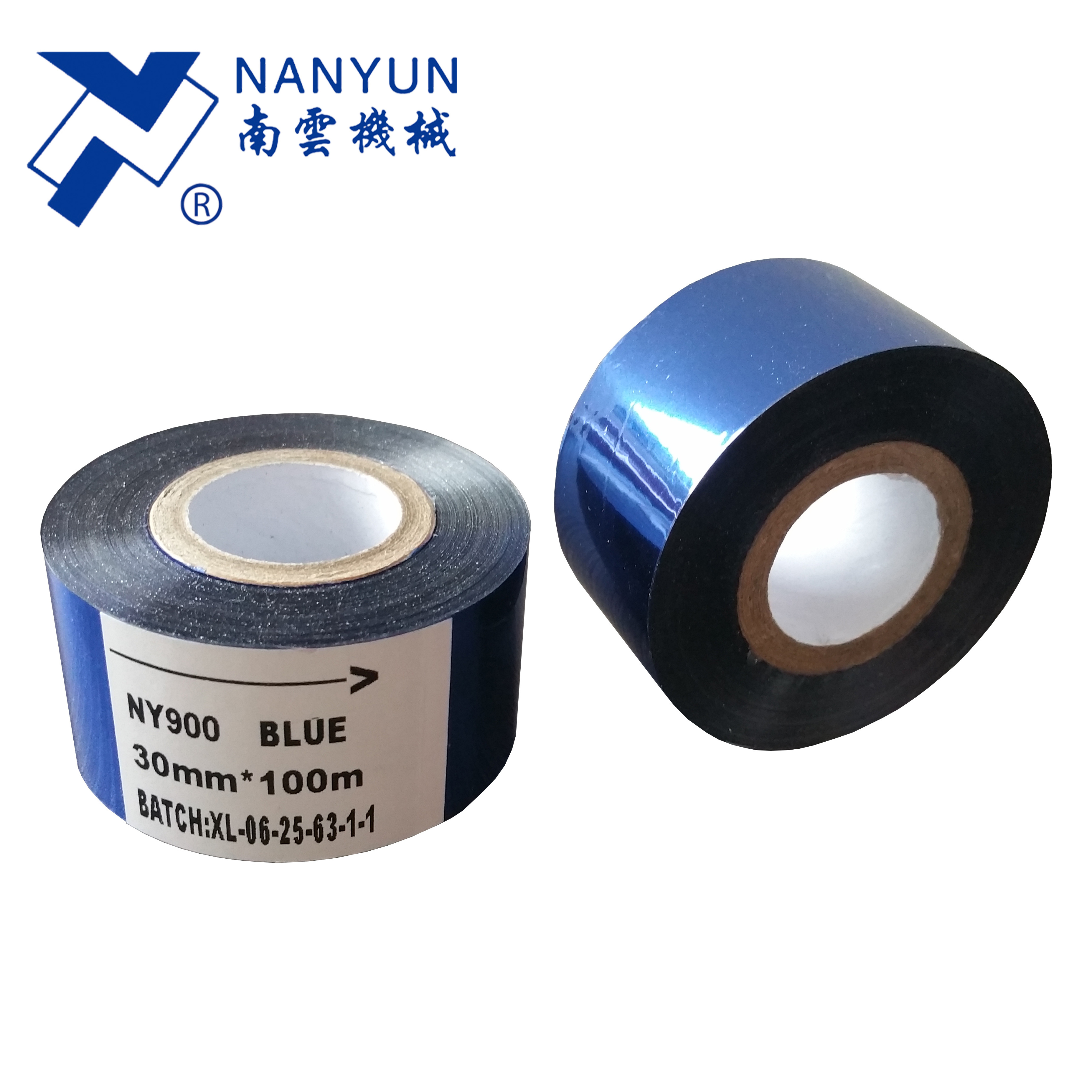 FC2/FC3 hot stamping ribbon/coding date foil /date stamp for plastic bag for printing date