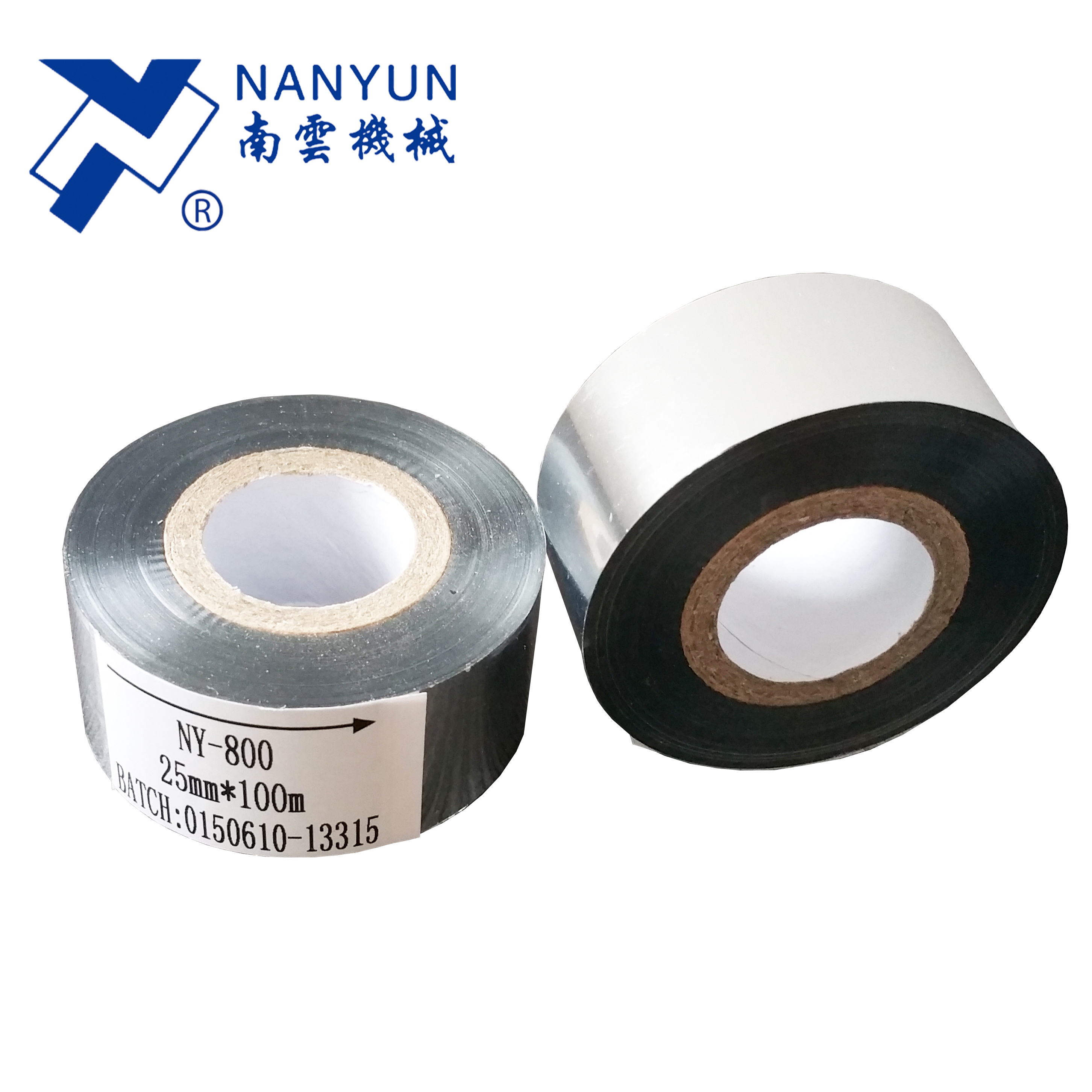 FC2/FC3 hot stamping ribbon/coding date foil /date stamp for plastic bag for printing date