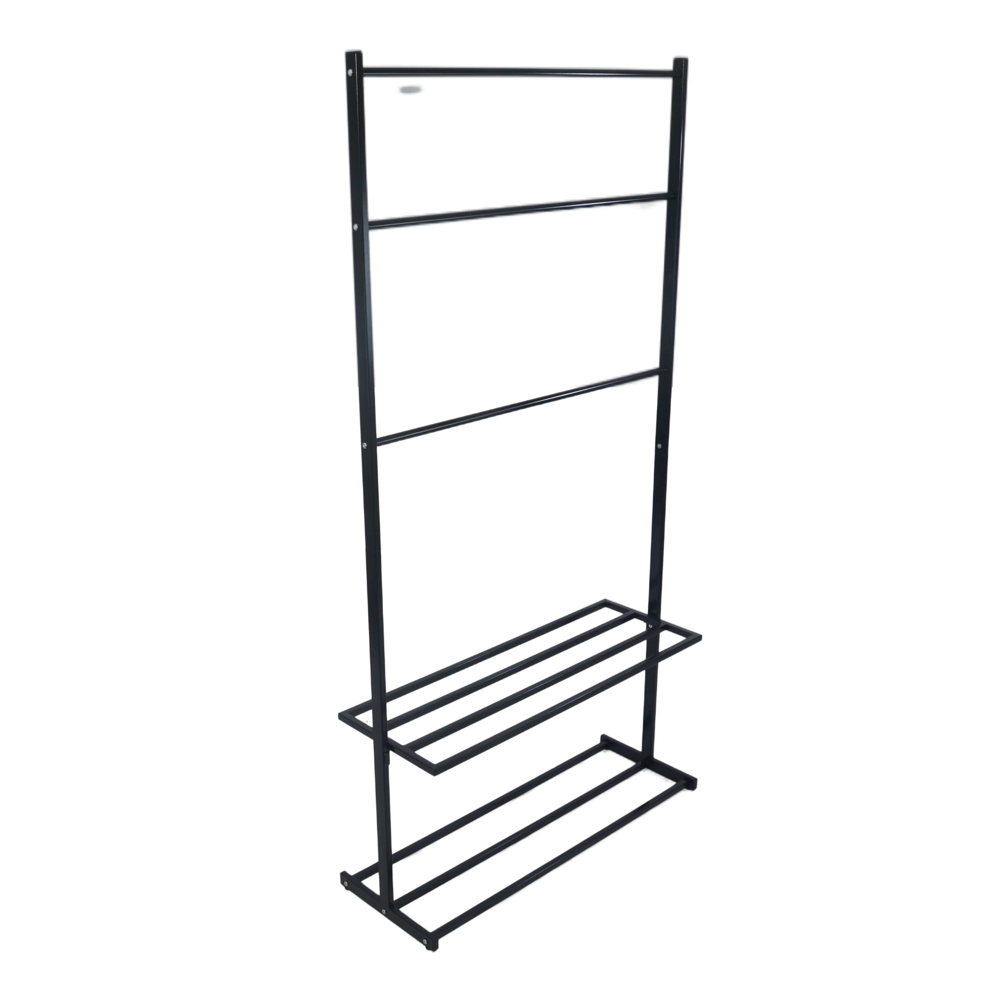 Portable Wall Mounting Collapsible Design Shoes Rack For Sale