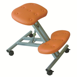 wholesale rest metal office chair ergonomic kneeling chairs stretch knee yoga stool