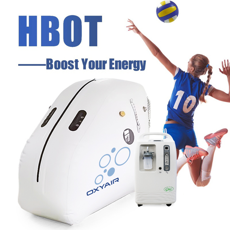 1.5 ata Hbot Chamber Home Camara Hiperbaricas Oxigeno Portable Sitting 2ata Hyperbaric Oxygenation Chamber For Sports Recovery