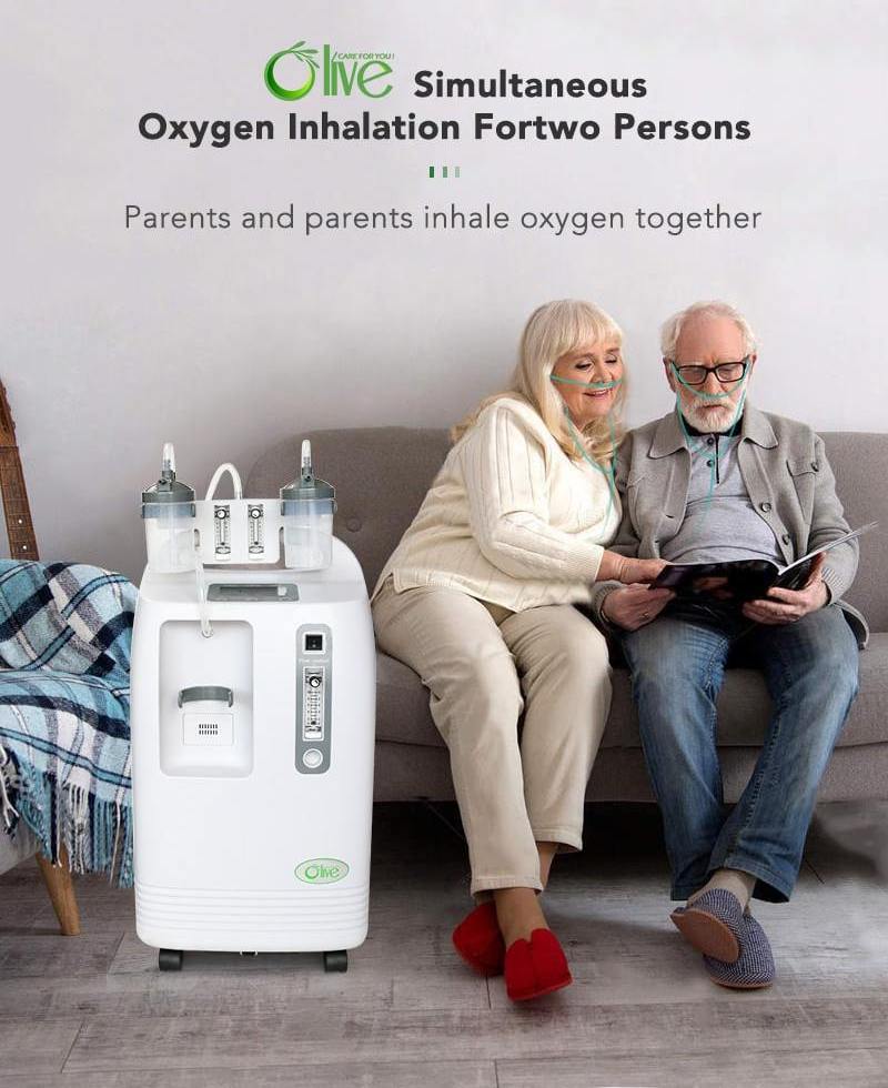 Oxgen Concentrator 10l Concentrador De Oxigeno 10 litros Portable Oxygen-concentrator Machine 10 liters oxygene  Concentrators