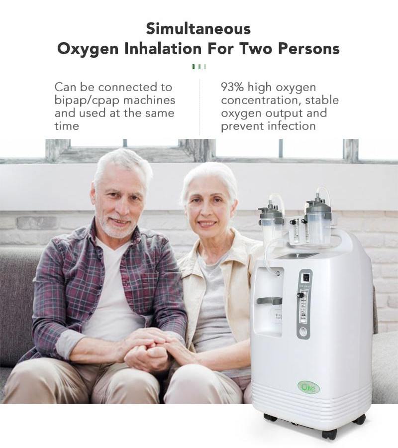 Oxgen Concentrator 10l Concentrador De Oxigeno 10 litros Portable Oxygen-concentrator Machine 10 liters oxygene  Concentrators